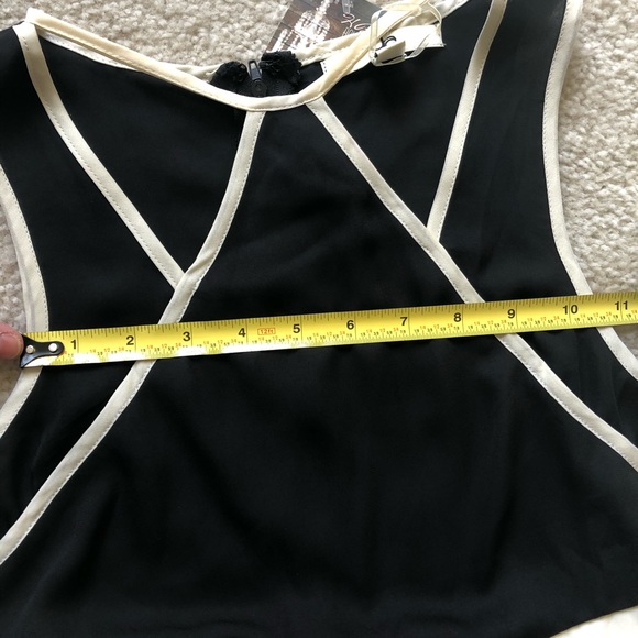 HBF Boutique maxi dress with cut out. 💥sale💥 - Picture 4 of 6